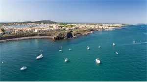appartement en frais reduits à la vente -   34300  AGDE, surface 37,53 m2 vente appartement en frais reduits - LPI3106746